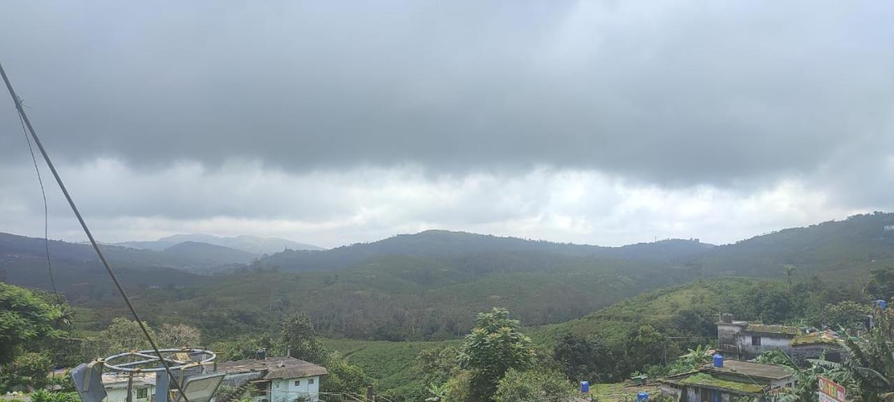 Zion Valley Homestay Vagamon Bagian luar foto