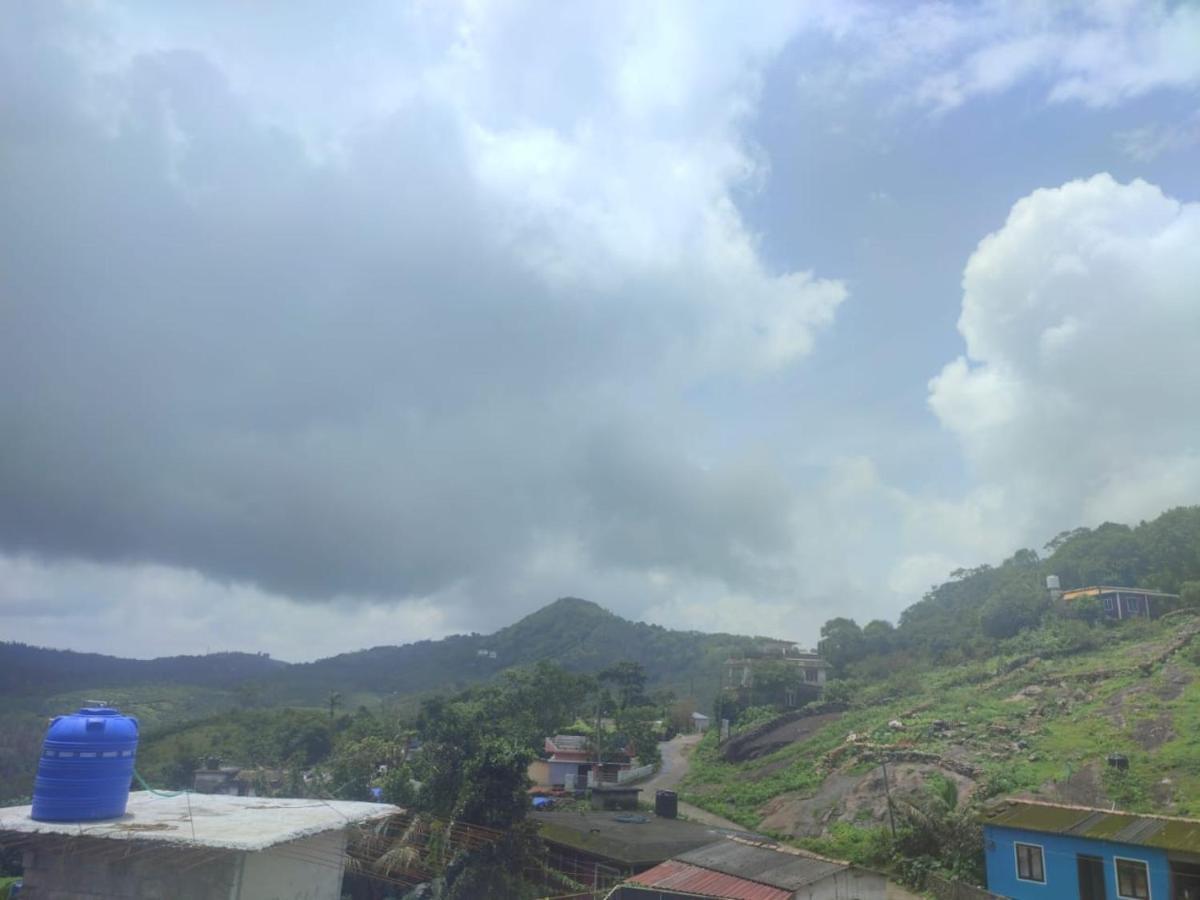 Zion Valley Homestay Vagamon Bagian luar foto
